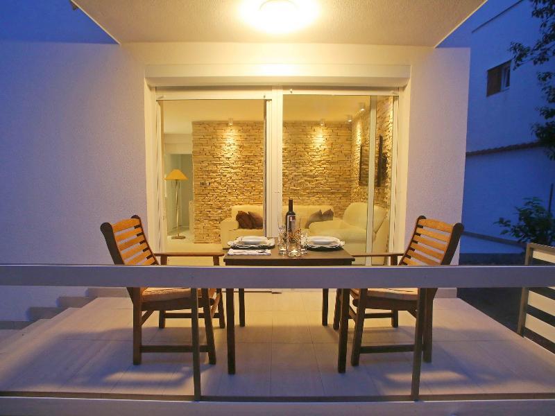 Apartments Lili Zadar Exterior foto
